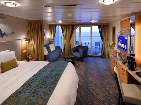 Ship accomodation